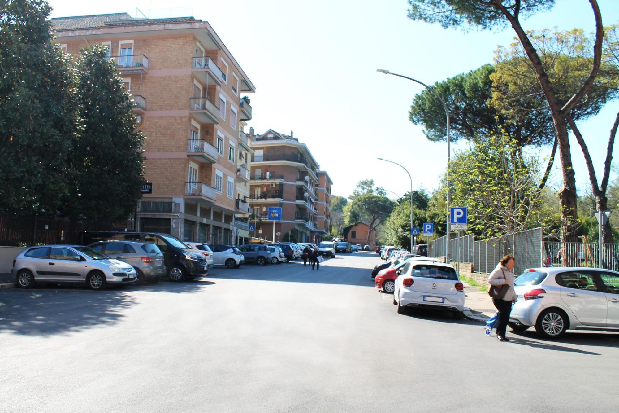 Bright Apartment Near San Pietro Rome Exterior photo