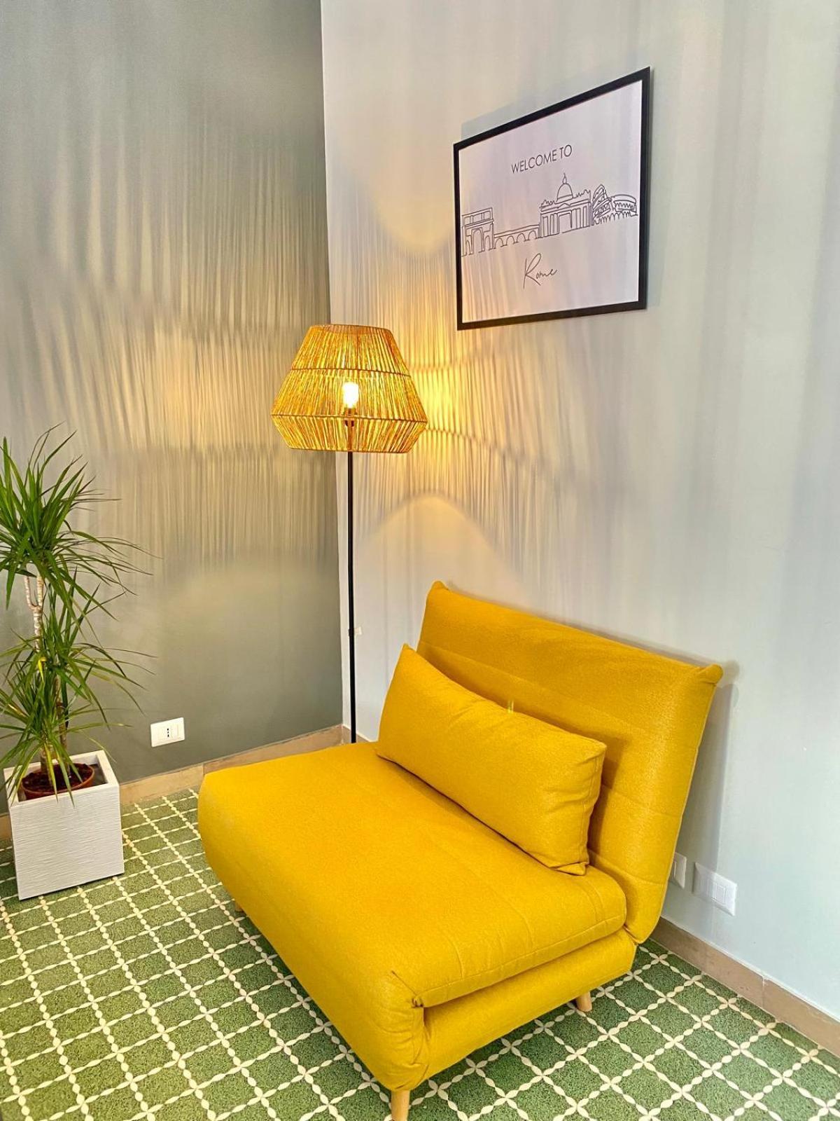 Bright Apartment Near San Pietro Rome Exterior photo