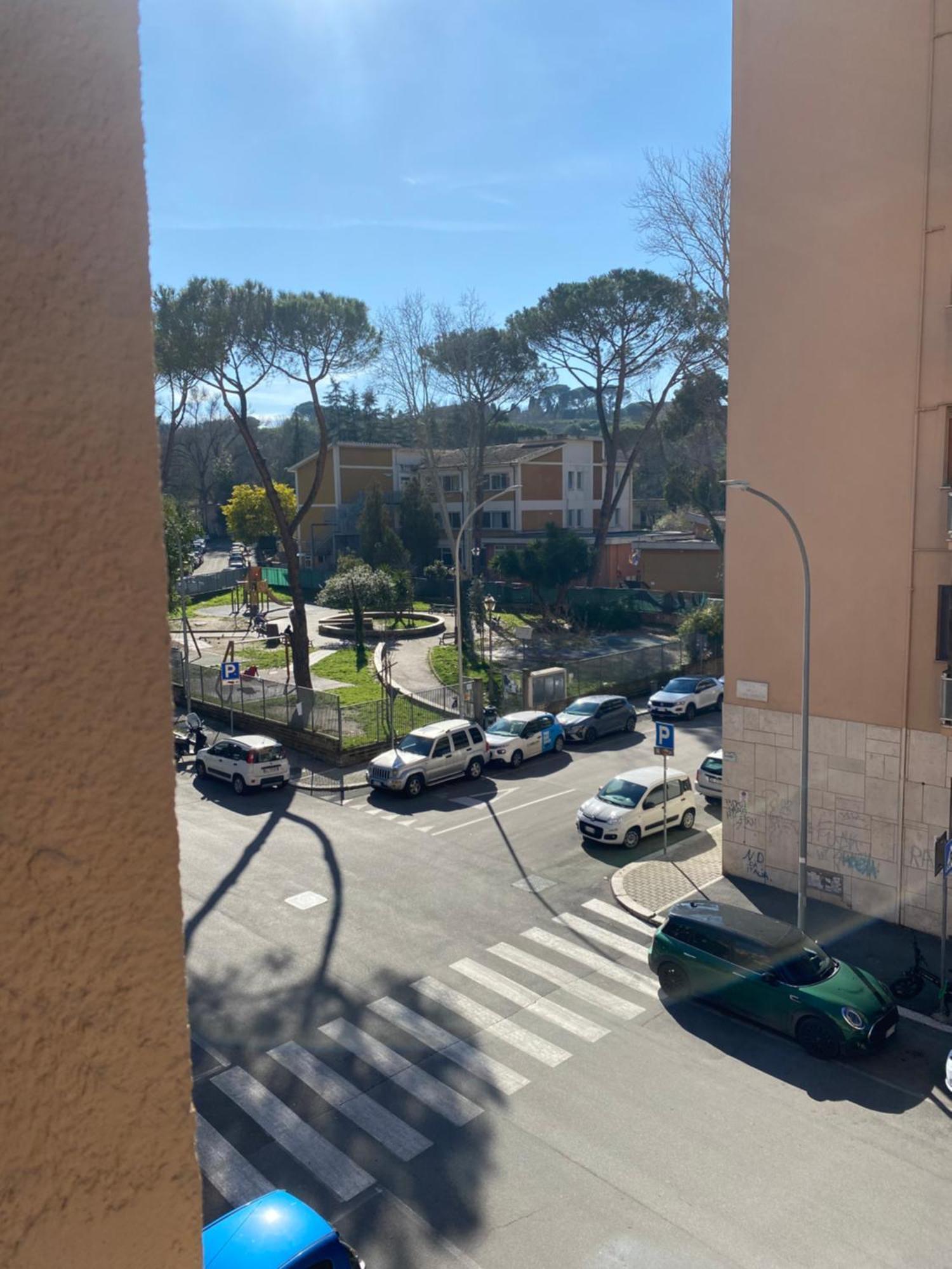Bright Apartment Near San Pietro Rome Exterior photo