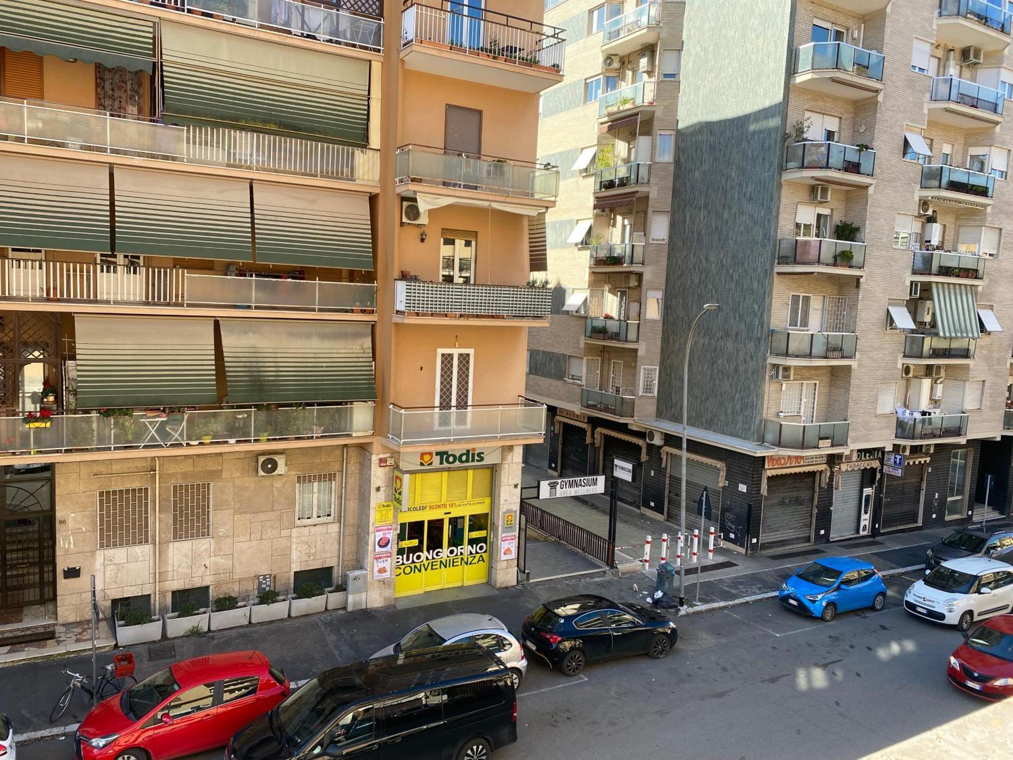 Bright Apartment Near San Pietro Rome Exterior photo